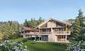 PREMIUMSEGMENT:
Landhaus-Maisonette-Wohnung in Bayrischzell
- Bergpanoramablick
- Top-Ortsrandlage - Visualisierung Wendelstein III