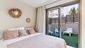 Moderne Luxuswohnung mit exklusiver Boutique-Atmosphäre und Gemeinschaftspool