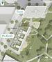 Moderne 2-Zi.-Whg. mit Duschbad und großem Südbalkon - Lageplan