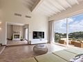 Mallorca charmante Villa mit Golfblick in Son Vida zu verkaufen