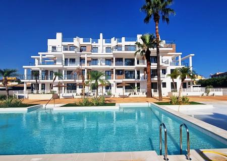 Exklusives Penthouse in privilegierter Lage von Denia - Exteriores VICTORIA IV (1)