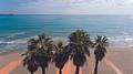 Apartment mit Meerblick und großem Pool - DJI_0727
