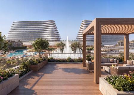 Premium Townhouse mit 4 Schlafzimmer und Sky Garden - Greenz_enhanced_rooftop_terrace