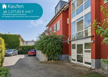 ++ Attraktive 3-Zimmer-Maisonettewohnung mit Balkon und Stellplatz in top Lage! ++ - Titelbild