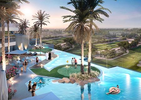 2 Zimmer Apartment am Trump International Golfplatz - 03