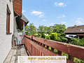 Reihenhaus mit besonderem Charme in Berglwald-Nähe und Feldlage - Süd/West-Balkon
