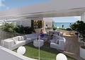 Wohnung mit Touristenlizenz in erster Meereslinie - SOLARIUM PENTHOUSE 1