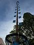 Wunderschöne Gartenwohnung vor den Toren Münchens in Ellgau bei Augsburg - Maibaum in Ellgau