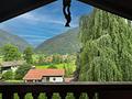 PREMIUMSEGMENT:
Landhaus-Maisonette-Wohnung in Bayrischzell
- Bergpanoramablick
- Top-Ortsrandlage - Ausblick vom Altbestand