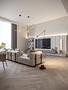 Grosses 2-Zimmer-apartment mit Dubai Hills Blick - TCD 3 Bedroom_living area