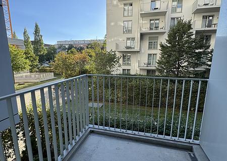 Modernes Apartment in Top-Lage mit Balkon.