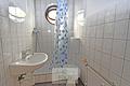 RESERVIERT > Kleines Wohn- und Geschäftshaus am Mecklenburger Weg (Leherheide) - Badezimmer_WE3