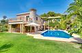 Mediterrane Villa mit Pool in Sol de Mallorca zu verkaufen