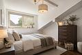 ++ Bestlage von Frankfurt am Main! Charmante Dachgeschosswohnung mit viel Potenzial ++ - Schlafzimmer