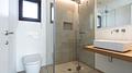 Neubau Penthouse mit Pool in Portixol/El Molinar