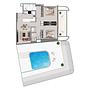 Mercedes Benz Places - Vison Iconic
2 BR Royal Suite mit Pool - mbp-bc-brochure-36