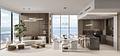 Port Rashid - Portside Square - Portside Square - Living Room