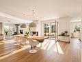 Prinz-Ludwigs-Höhe: Exklusives Penthouse mit Dachterrasse, Sauna & Gästeapartment - Wohnbereich