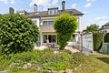 Sehr gepflegtes Reiheneckhaus mit schönem Garten & Garage - Rückansicht