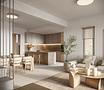 Villa mit Pool und  Meerblick -
Coral Vista Private Residences - Kitchen_View_TA