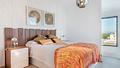 Luxus-Villen mit 3 Schlafzimmern, Dachterrasse, Meerblick und Privatpool nur 500 m vom Meer