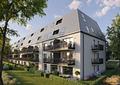 3‑Zimmer‑EG | Garten | 2 Terrassen | ca. 95 m² | Whg.44 - Aussenvisualisierung_Wallenstein