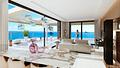 Wohnungen mit 4 Schlafzimmern, 3 Bädern, Klimaanlage, Fußbodenheizung in der ganzen Wohnung, Kfz-Stellplatz und Meerblick nur 100 m vom Strand