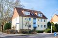 3-Zimmer-Eigentumswohnung in einem kleinen, freistehenden Mehrfamilienhaus mit nur fünf Parteien - Hausansicht