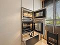 Außergewöhnliches Design-Penthouse mit großer Dachterrasse - Whirlpool  & bis zu 3 TG-Plätzen - Gaggenau Geräte