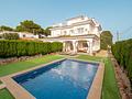 Mallorca Moderne neuwertige Doppelhaushälfte mit Pool in Badia Blava zu verkaufen