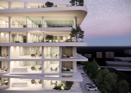 3 Zimmer mit Meerblick - Pafilia Plaza - Pafilia Plaza 17