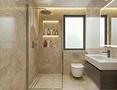 Seltenes 2-Zimmer-Penthouse - New project Koloni_bathroom