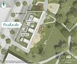 4-Zi-Whg. mit 2 großzügigen Tageslichtbädern, davon 1 en suite u. großzügigem Balkon zum Park - Lageplan