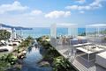 Möbliertes Luxusapartment mit Pool in direkter Beach-Lage