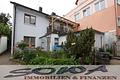 2 Doppelhaushälften mit Garten im Herzen von Neuburg - Stadtlage - Zentrum - Ein Objekt von Ihrem Immobilienpartner SOWA Immobilien und Finanzen