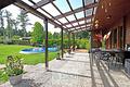 Tolles Wohn- bzw. Ferienhaus in absolut ruhiger Lage bei Bad Bederkesa - Terrasse