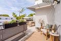 Lichterfüllte, optimal geschnittene 4-Zimmer-Dachterrassenwohnung mit perfekter Infrastruktur - Großzügige Terrasse (virtuell möbliert)