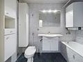 Untere Au: SOFORT VERFÜGBAR & LEER:  ruhiges 1 Zimmer-Appartement im Rückgebäude - Bad