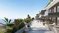 Fantastische Wohnungen mit 2 Schlafzimmern, 1 - 3 Badezimmern, Klimaanlage, Tiefgaragenstellplatz, Gemeinschaftspool und Meerblick
