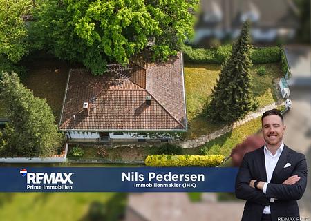 Ca. 1.000 m² Grundstück in Waldperlach – EFH mit vielseitigem Entwicklungspotenzial - www.remax-prime.de