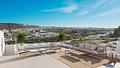 Penthouse-Wohnungen mit 3 Schlafzimmern, 2 Bädern, Dachterrasse, Tiefgaragenstellplatz und Gemeinschaftspool