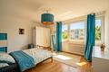 ++ vermietete 2,5-Zimmer-Wohnung mit Loggia in bevorzugter Lage von Sachsenhausen-Nord ++ - Schlafzimmer - Ansicht 1