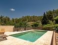 Idyllische Villa mit Wald, Garten und Pool im Herzen von Puigpunyent