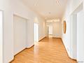 Vermieteter Altbau: 132 m² mit langfristiger Perspektive - Flur