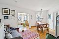 ++Lichtdurchflutete 3,5-Zimmer Maisonette in Frankfurt-Bornheim++ - Wohnbereich 