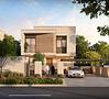 Villa mit 4 Schlafzimmern zwischen Dubai South und Abu Dhabi - image_17