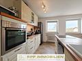 Renovierte 3-Zimmerwohnung mit sonniger West-Loggia in Oberschleißheim - Küche