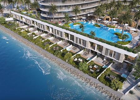 The Beach Residences -  Townhouse -
Strandlage mit frontalem Meerblick - Town Houses view 04 final