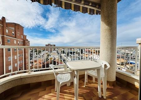 Appartement mit 2 Schlafzimmern, 1 Bad, Tiefgaragenstellplatz und Gemeinschaftspool