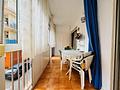 Großzügiges Appartement mit 1 Schlafzimmer und 1 Bad nur 300 m vom Strand